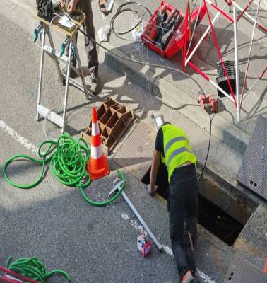 Techniciens d’astreinte de réseau gaz &#038; eau sur les secteurs de Colmar et Mulhouse Sélestat
