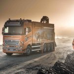 Arrivée d&#8217;un nouveau camion aspirateur en Alsace Rixheim 1