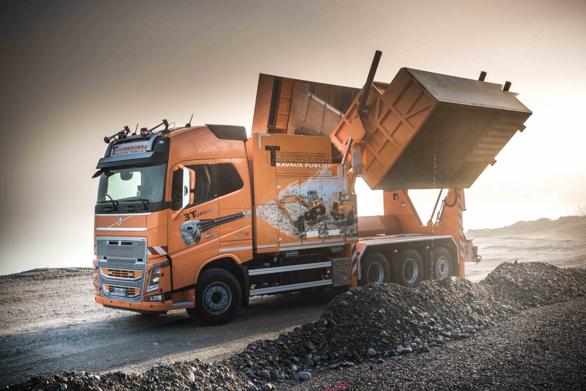 Arrivée d&#8217;un nouveau camion aspirateur en Alsace Pfastatt