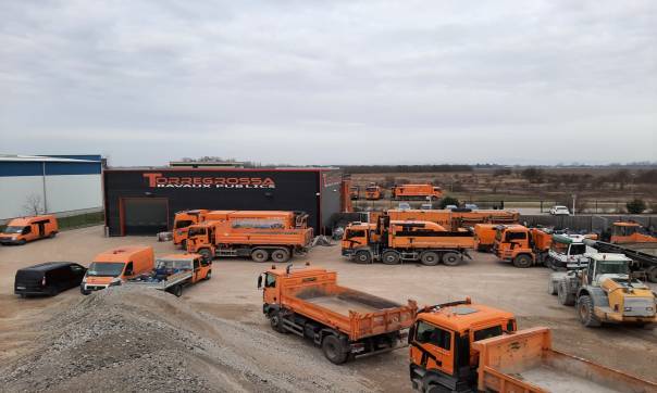 Torregrossa TP : entreprise de travaux publics à Sainte-Croix-en-Plaine près de Colmar en Alsace Guebwiller 1