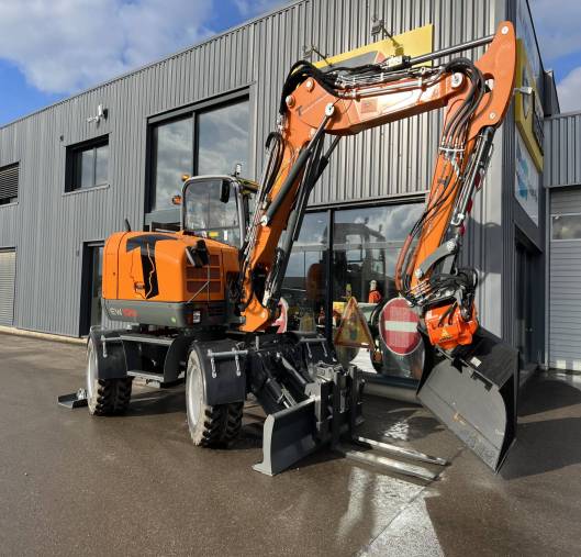 Torregrossa TP : entreprise de travaux publics à Sainte-Croix-en-Plaine près de Colmar en Alsace Pfastatt 0