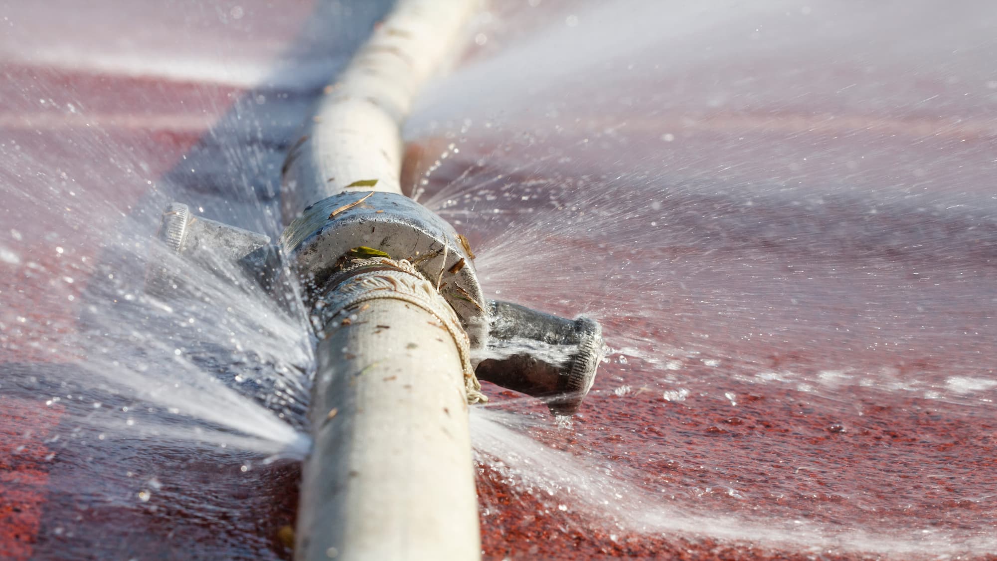 Fuite d&rsquo;eau ou de gaz : comment r&eacute;agir en attendant l&rsquo;intervention d&rsquo;un professionnel ? Kingersheim